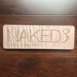 Naked 3 Palette